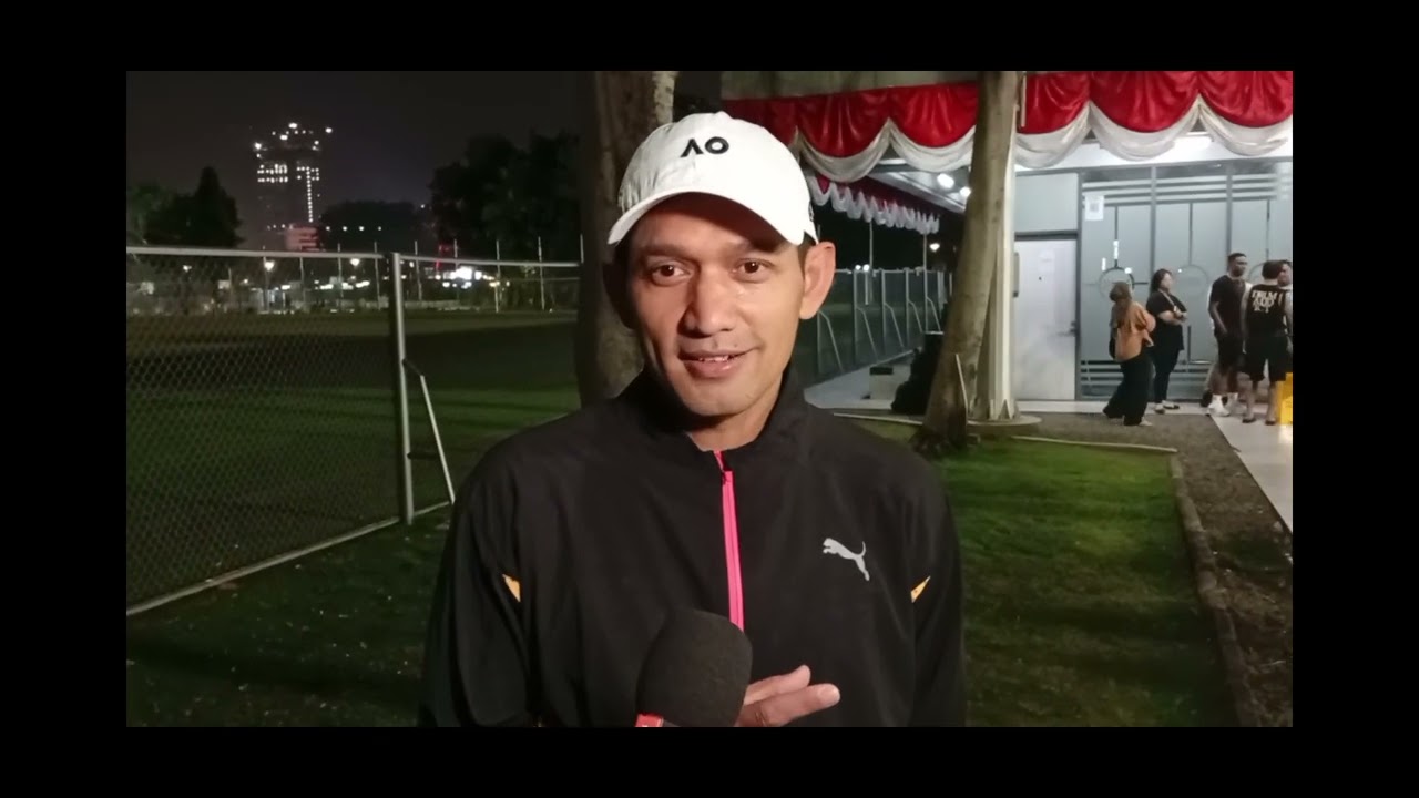 IBNU JAMIL BERSUKUR DAN MERASA SENANG ANAK NYA MENJADI AKMIL