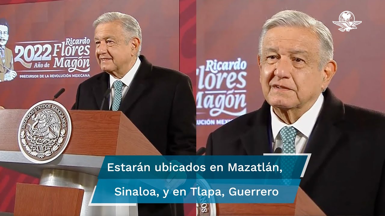 Se abrir&aacute;n dos centros de rehabilitaci&oacute;n para ni&ntilde;os con discapacidad, anuncia AMLO
