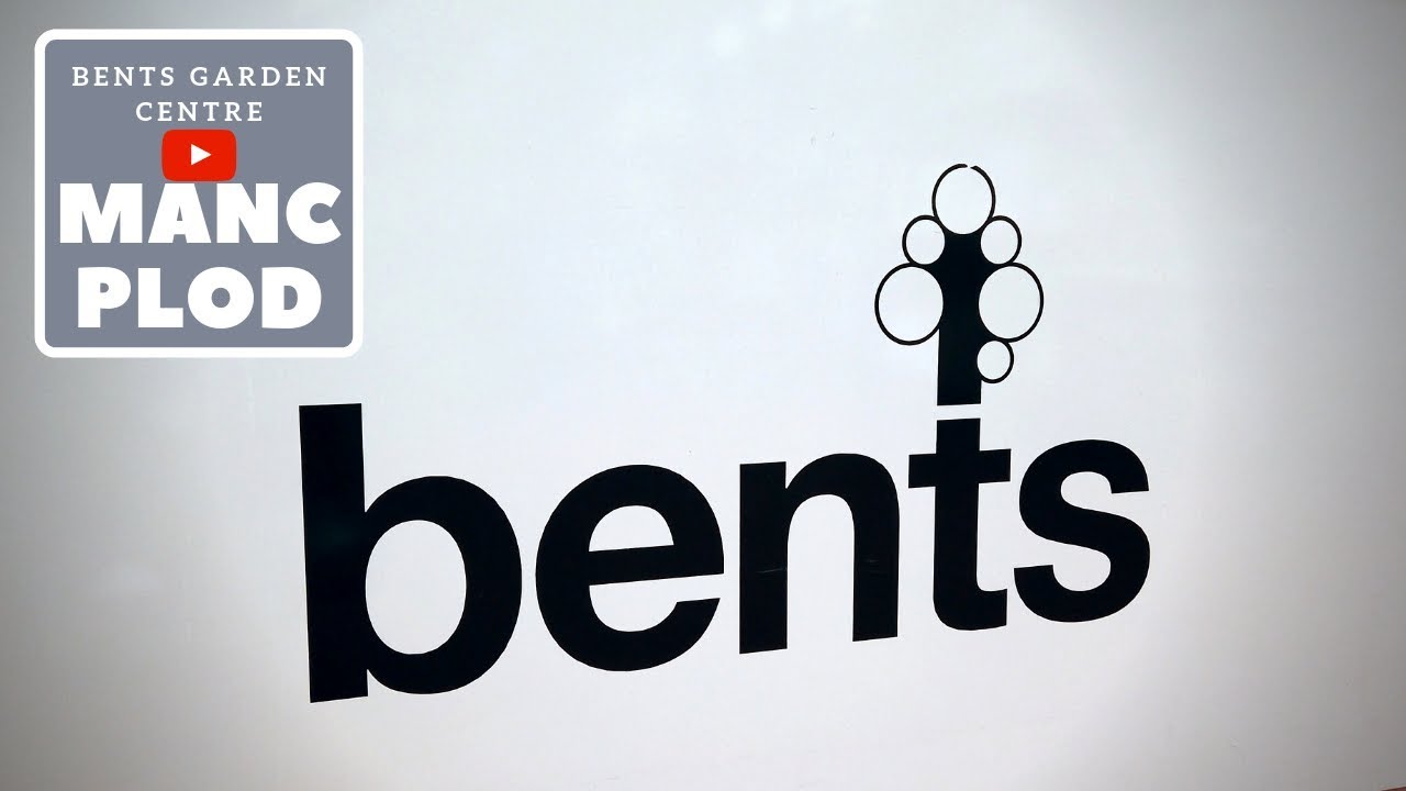 Bents Garden Centre in Glazebury, Warrington [4K60fps]