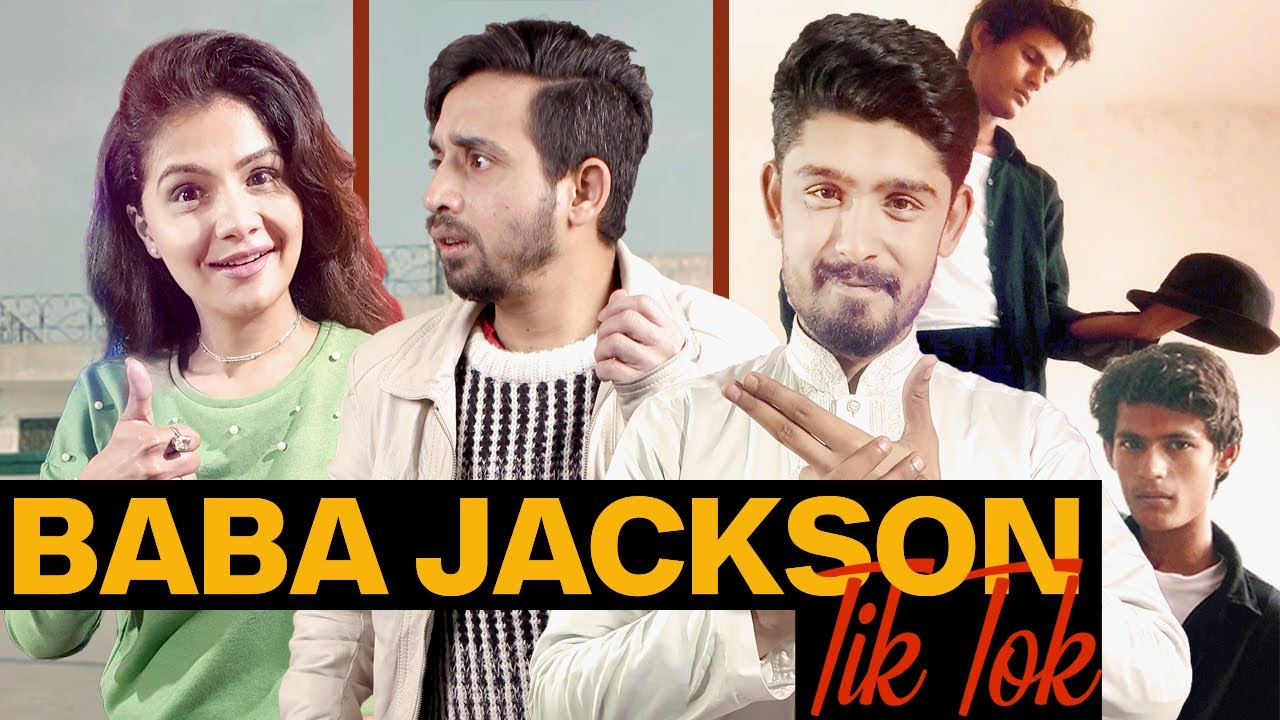Pakistani Reaction: Michael Jackson 2020 Tik Tok Musically Video | Baba Jackson | fun da mental