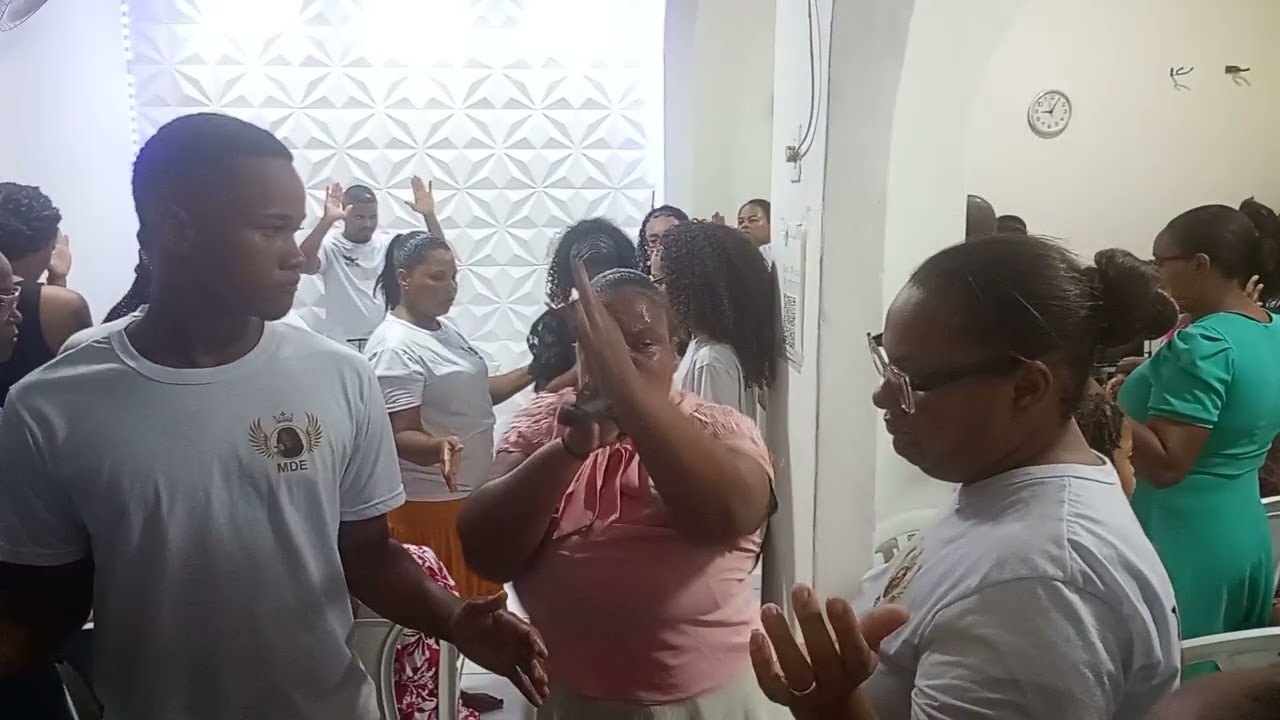 Glória Deus 