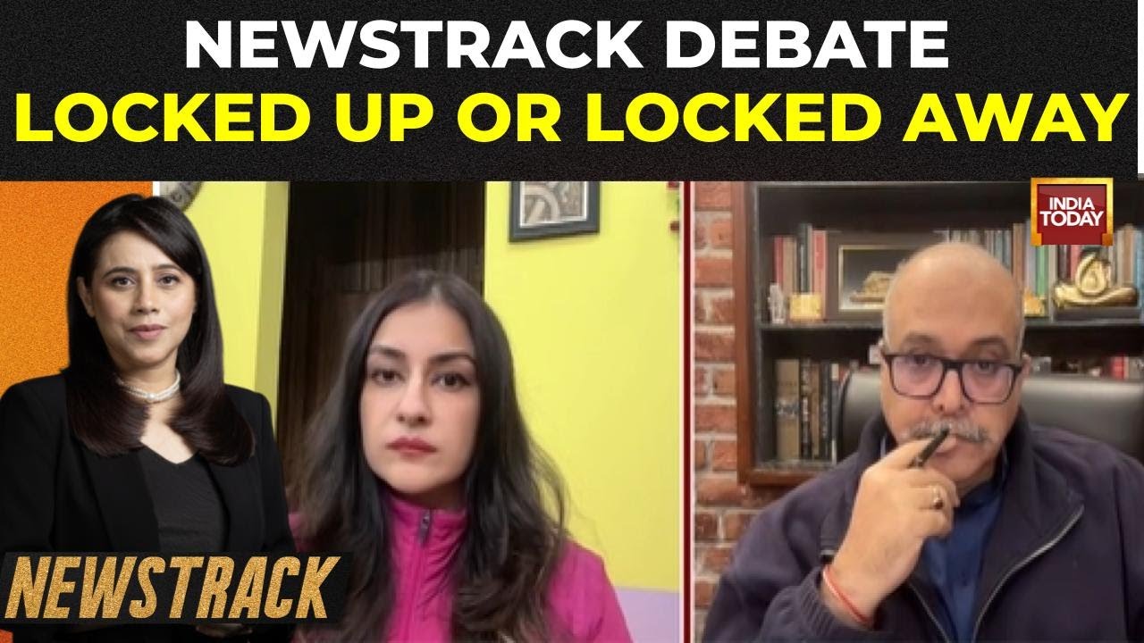 NewsTrack Debate | Pakistan Crisis: Imran Khan Unseen For 25 Days As New KP CM Denied Jail Access