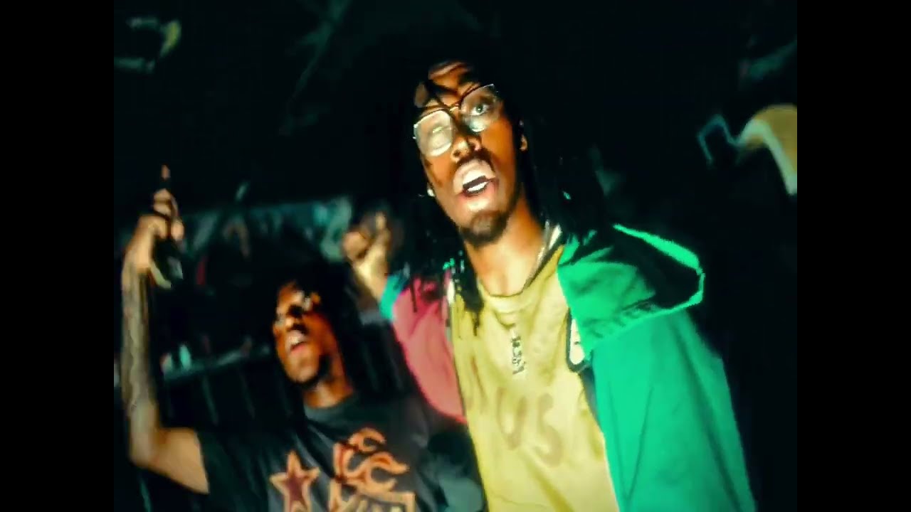 Ay3 - POWER ft. LilChika (Shot By Vonnyyshotthat)