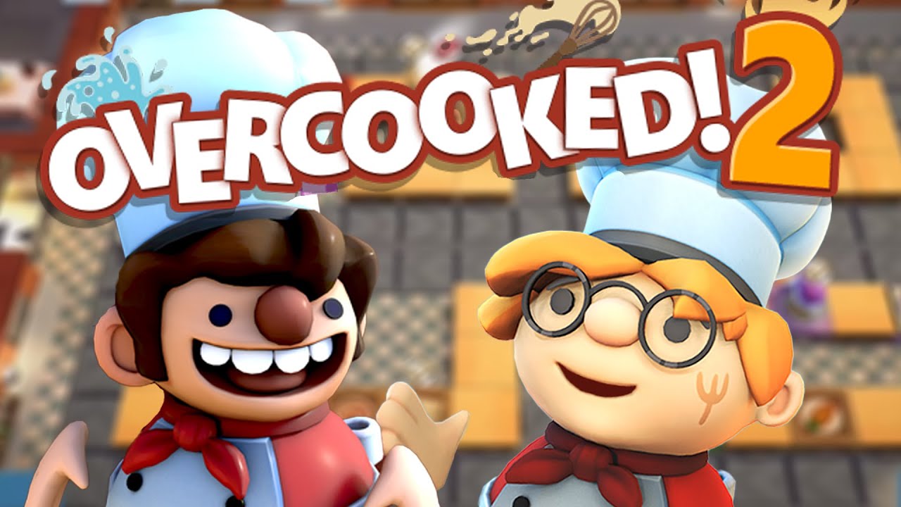 The WORST Cooks Play Overcooked 2!!
