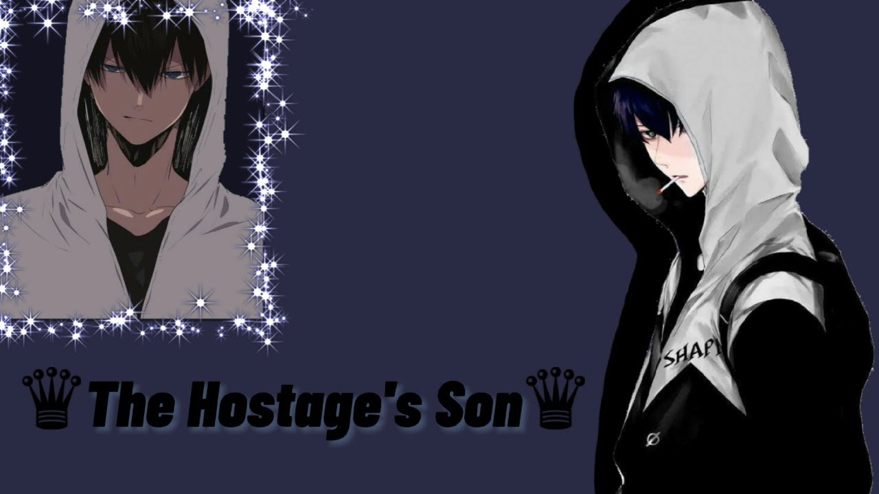 ♛The Hostage's son♛ ||Slight Tsukikage||