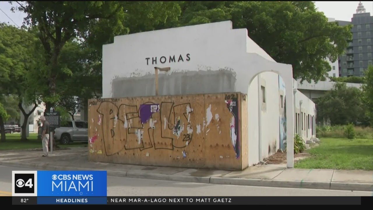 Overtown restoration project all about keeping Black history alive