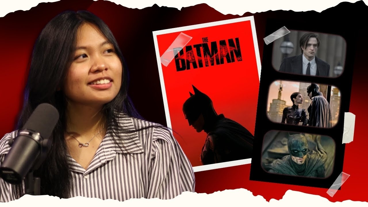 The Batman (2022) | StreamQueens Podcast Ep.7