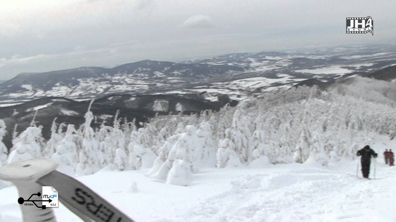Lysá hora - výlet 22.1. 2012