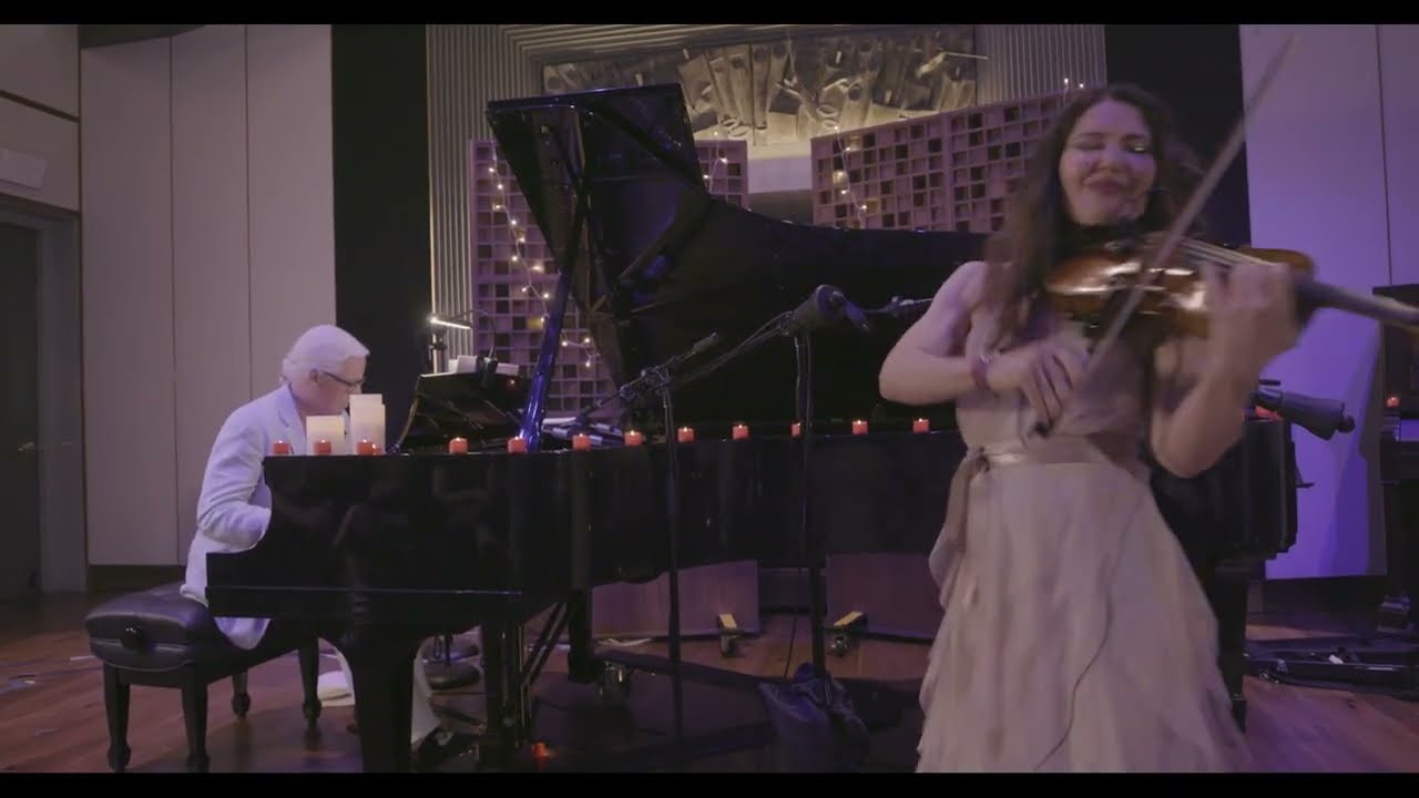 Lili Haydn & Paul Cantelon  - The Last Serenade - Live at Bandrika