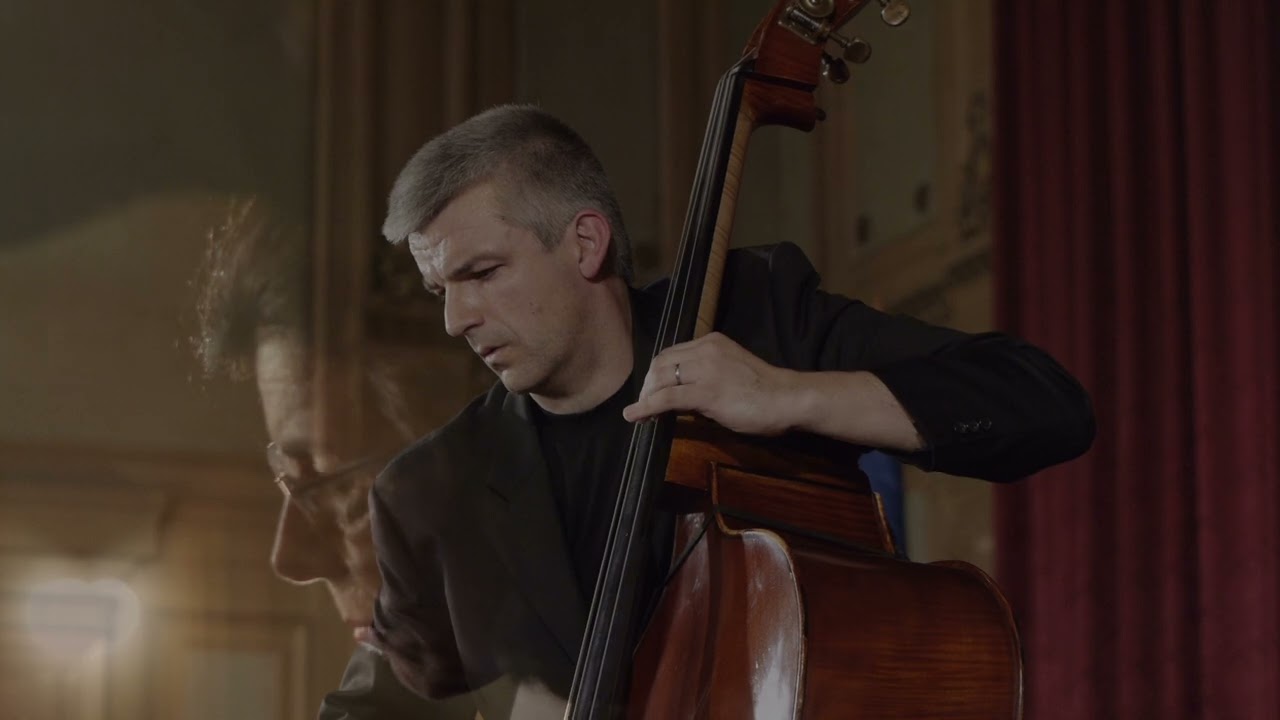 JAN&Aacute;ČEK Presto & Adagio from 