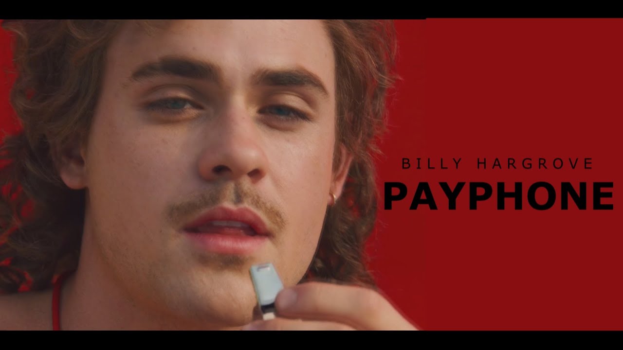 Billy Hargrove - Payphone