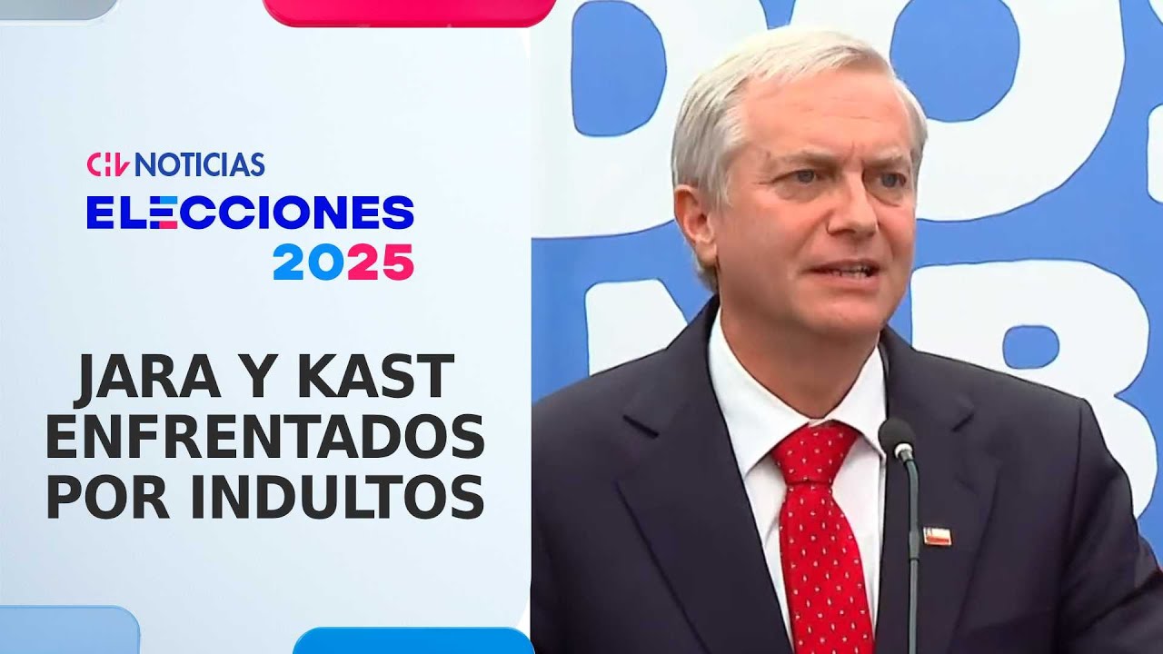 Debate por indultos: Kast acus&oacute; a ministro de Justicia de ser 