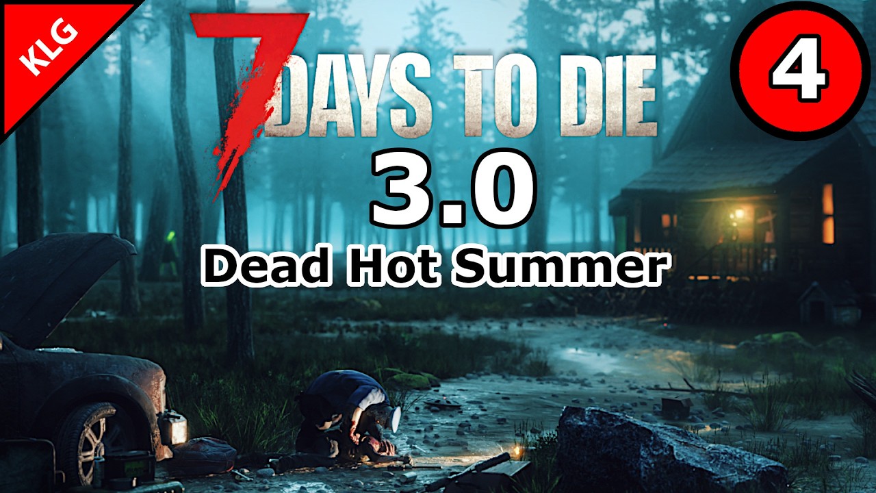 7 Days to Die v3.0 ► ГОТОВИМСЯ К ОРДЕ! 💀