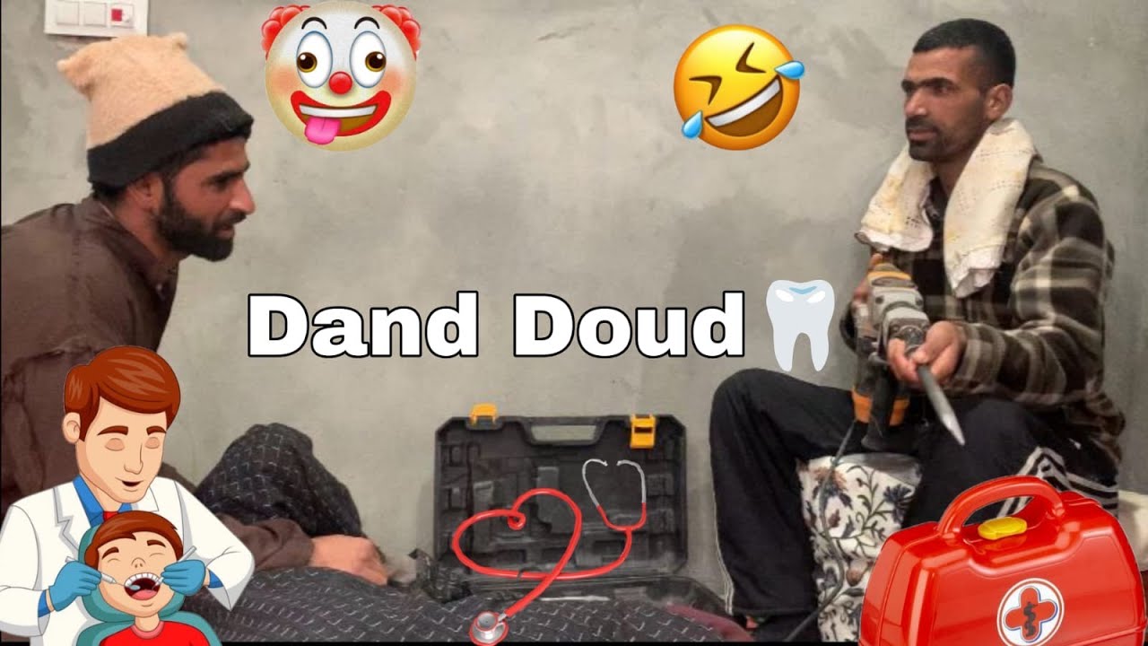 Dand Doud ||Kashmiri Funny Drama