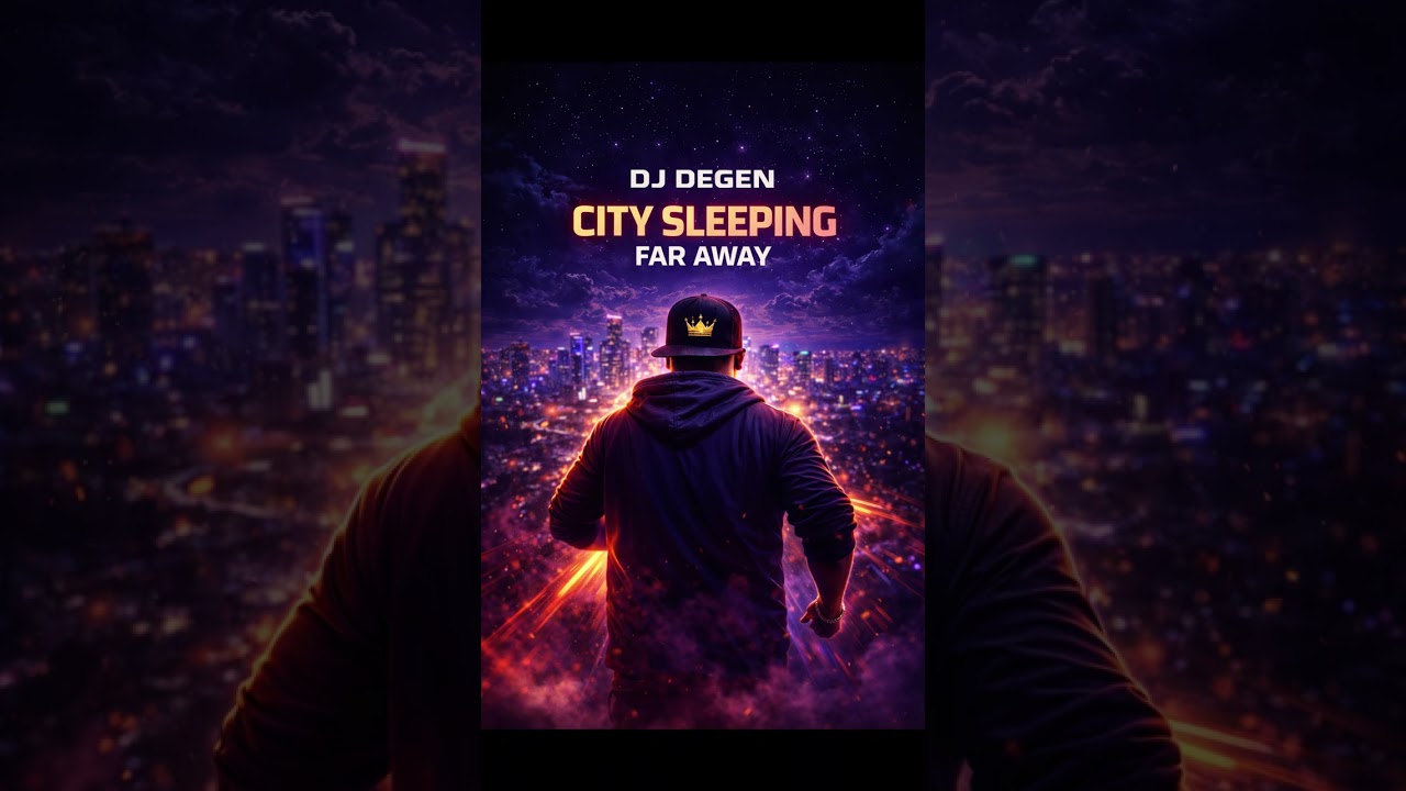 City Sleeping Far Away