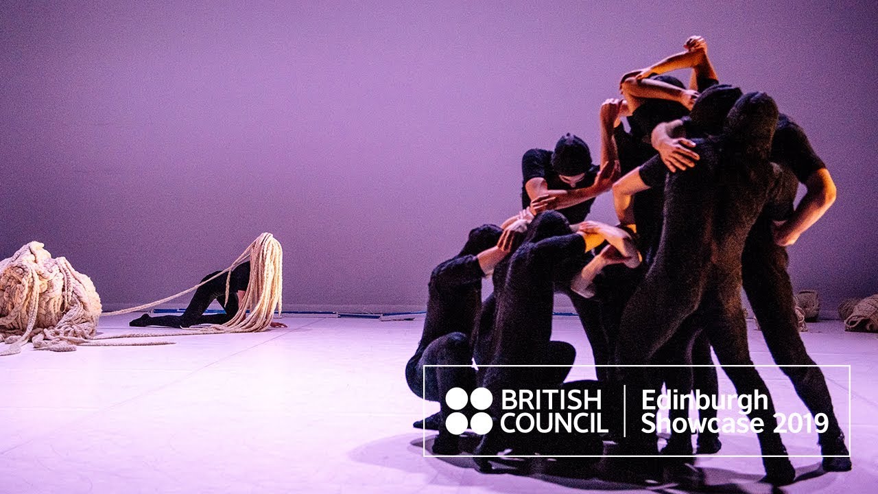 Edinburgh Showcase 2019: 'RITUALIA' by Scottish Dance Theatre