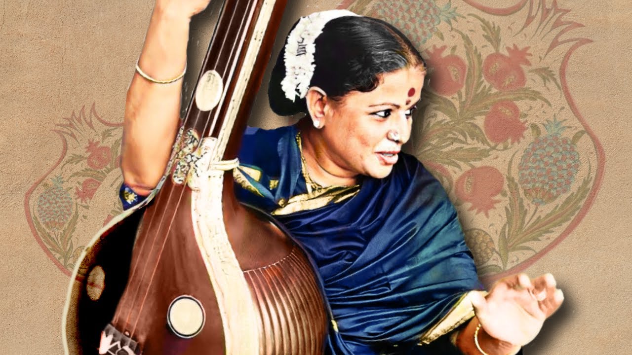 Shyama Sastri 'Swarajathis' by MS Subbulakshmi