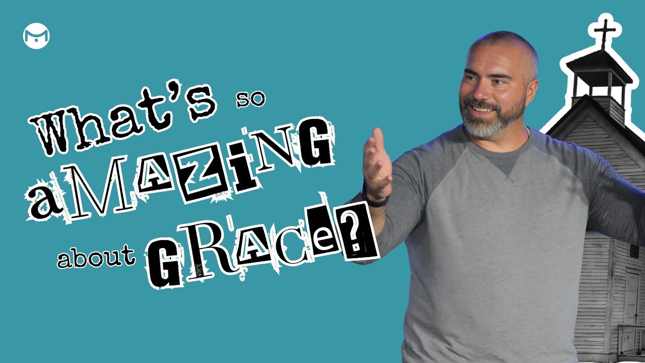 What's So Amazing About Grace? | Adam Barton | Mosaic Wadsworth 02/08/2026