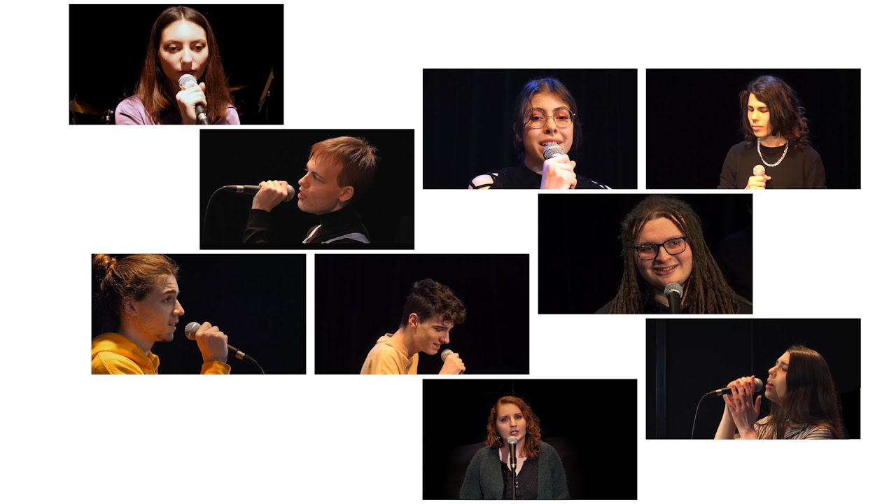 Concert de restitution - Y'a de la voix 2020