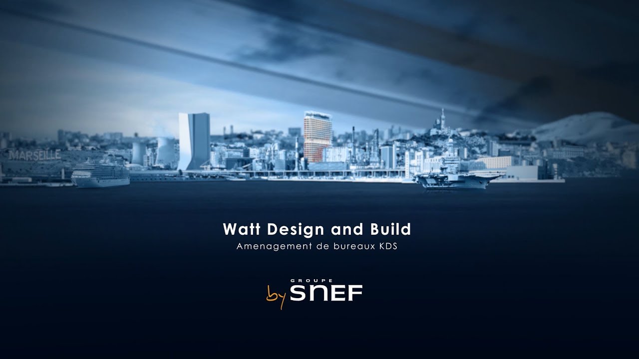 WATT Design & Build : mutation des espaces de travail vers la flexibilité