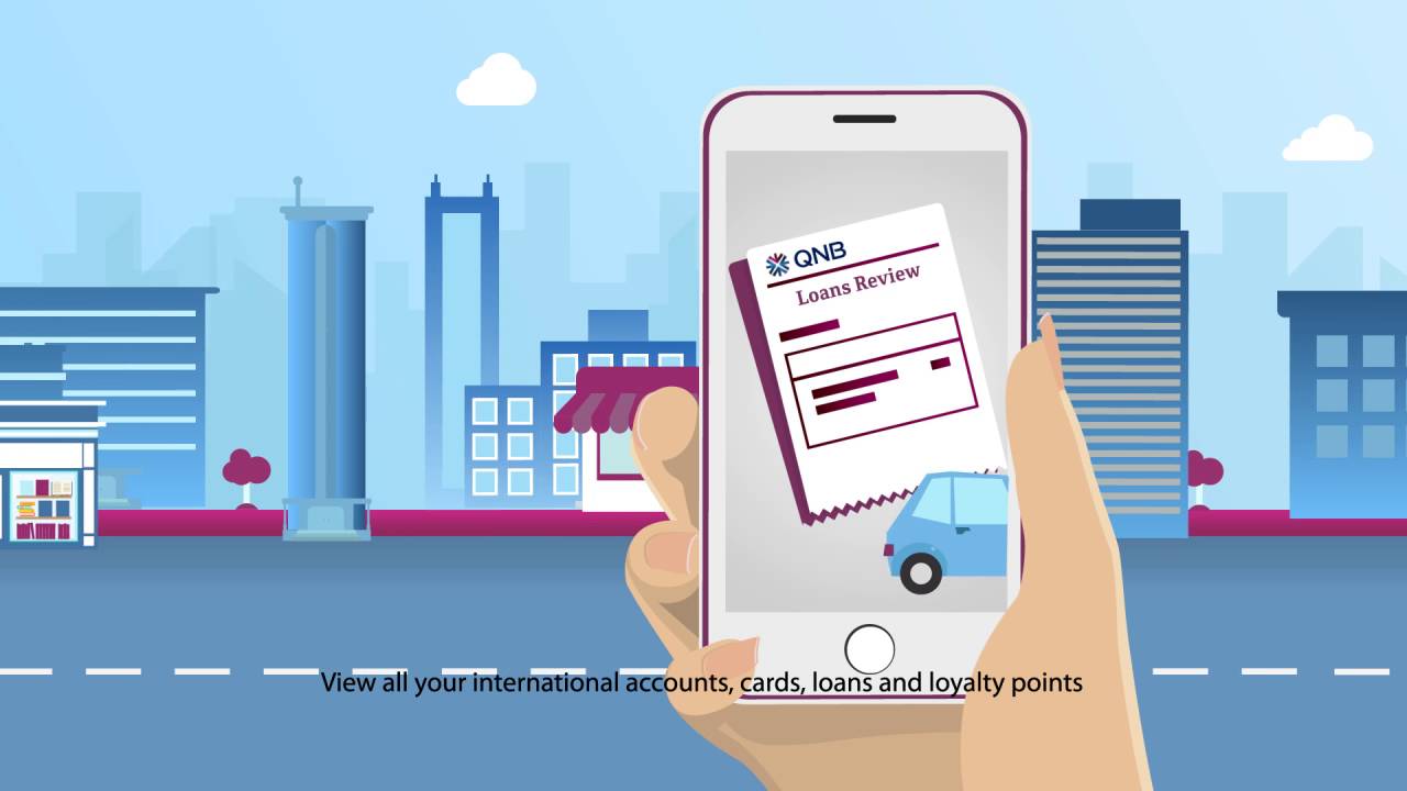 QNB Mobile Banking