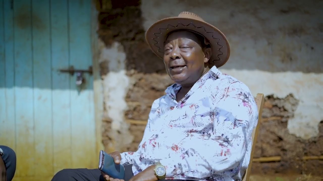 PETER KIGIA WA-ESTHER TBT SHOW //TbT MOBILE VILLAGE SHOW WITH KAMAU KAMLESH