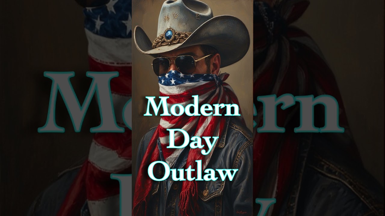 Modern Day Outlaw