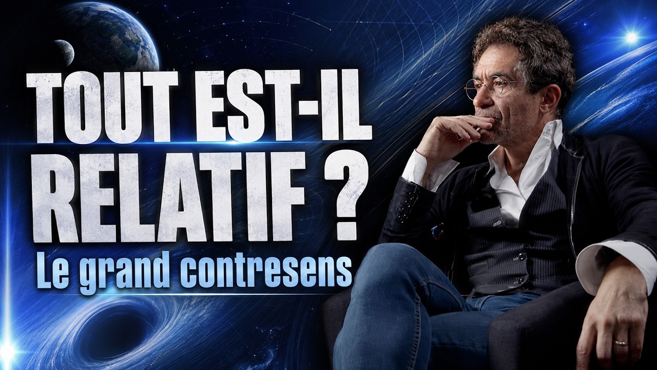 Etienne Klein - la Science dit-elle la Vérité ?