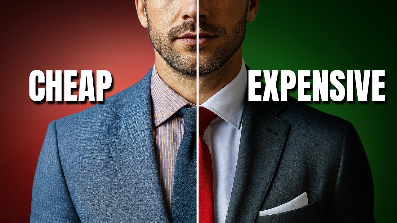 Why Your Suit Looks Cheap (And How to Fix It)