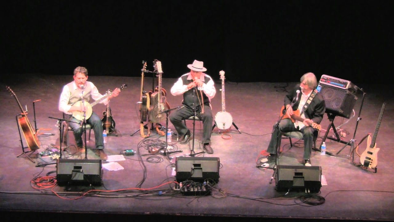 Sutton, Holt and Coleman - Darlin' Cory