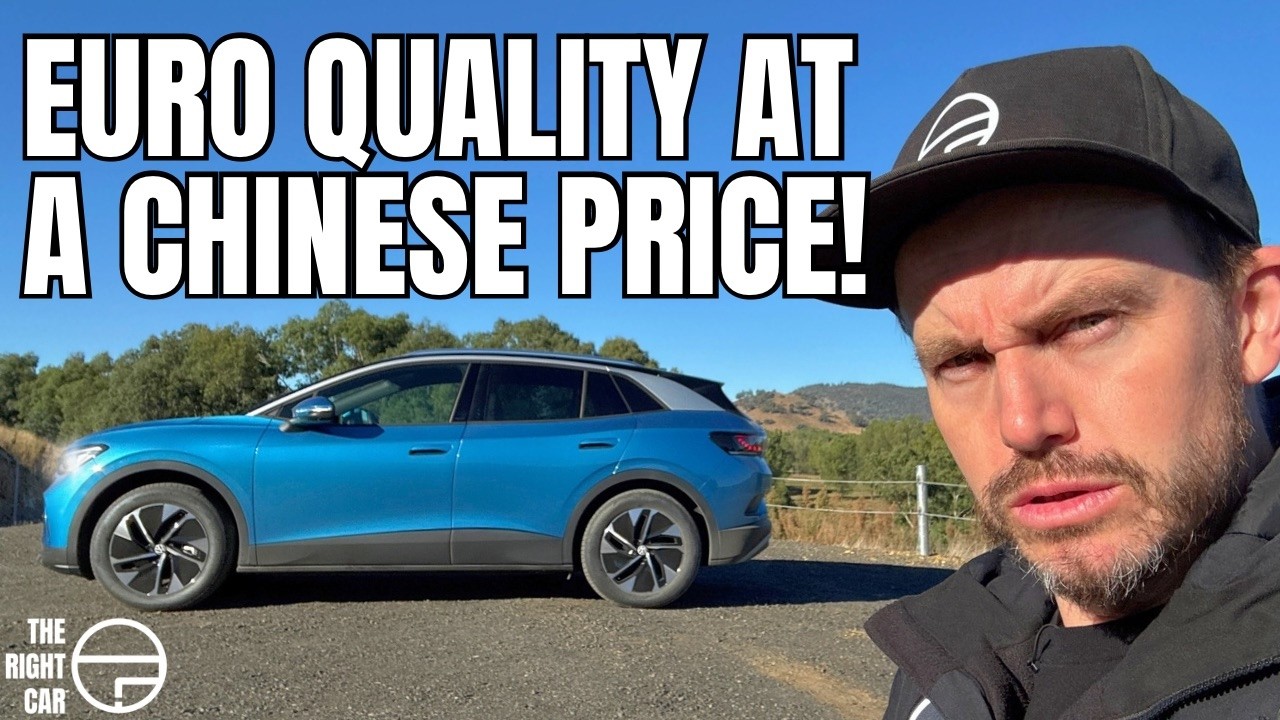 VW ID4 2025 review Australia