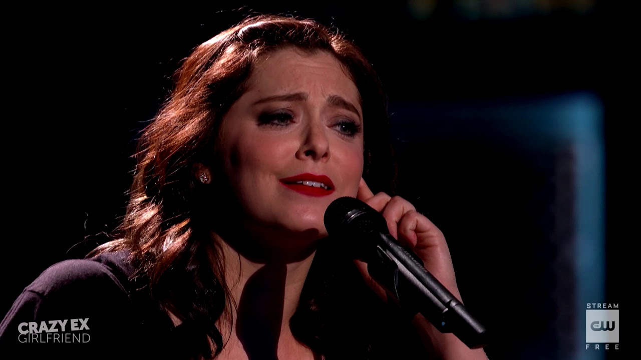 The Darkness/You Stupid Bitch (Live) (feat. Rachel Bloom) - The Crazy Ex-Girlfriend Concert