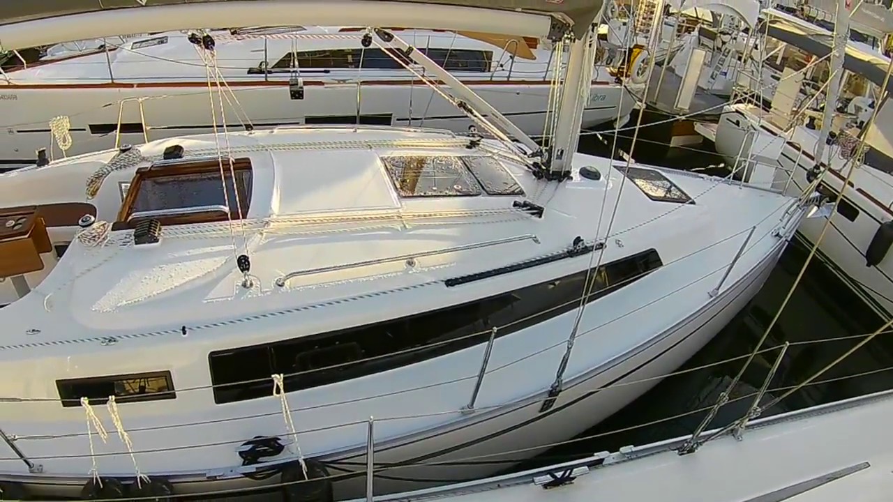 2017 BAVARIA 34 Cruiser, 3-cabin 