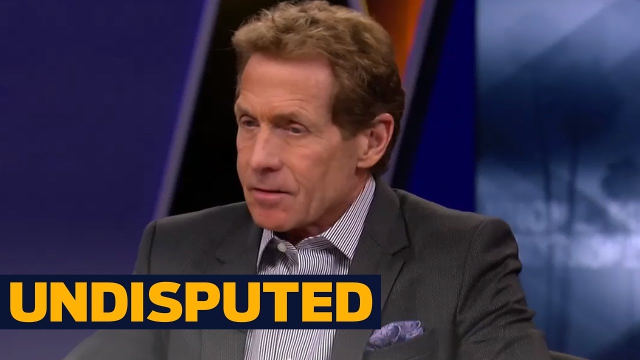 Skip Bayless reacts to San Antonio Spurs' OT win over Houston Rockets in Game 5 | UNDISPUTED