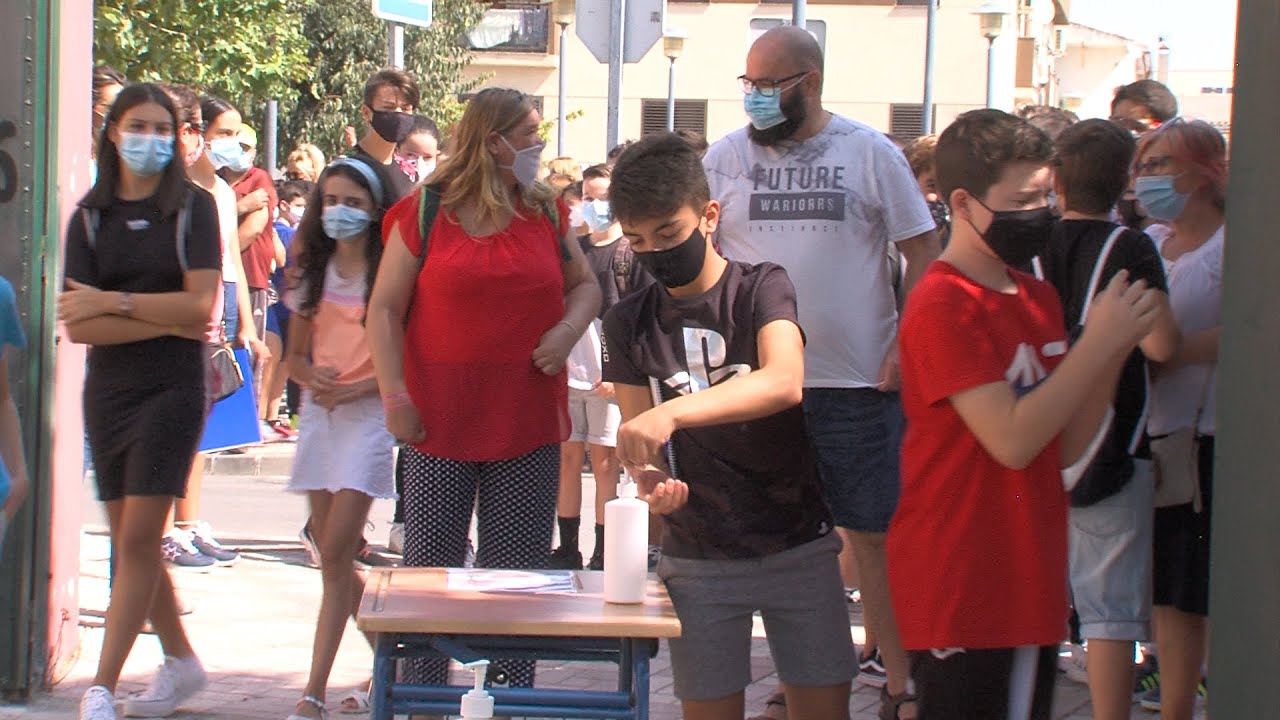 ARRANCA EL CURSO EN SECUNDARIA