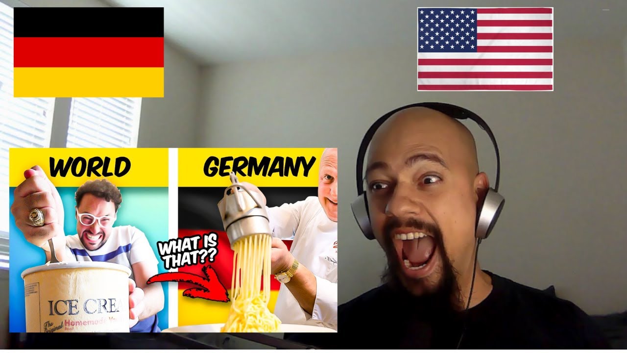 American Reacts To Genius GERMAN Things That Should Exist Everywhere
