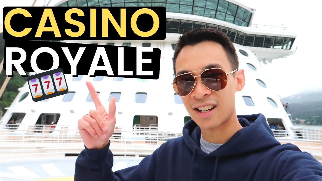 Как работает Casino Royale на круизных лайнерах Royal Caribbean (полный обзор)