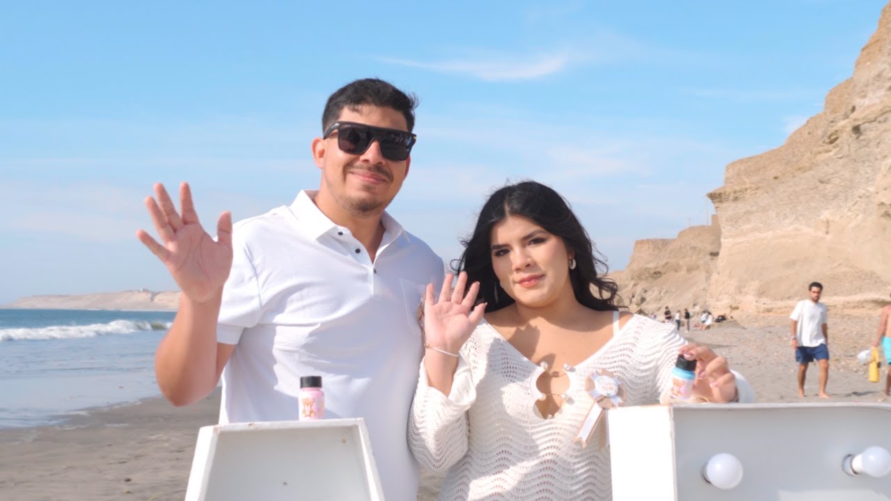 GENDER REVEAL 💙💕 - | Short Film