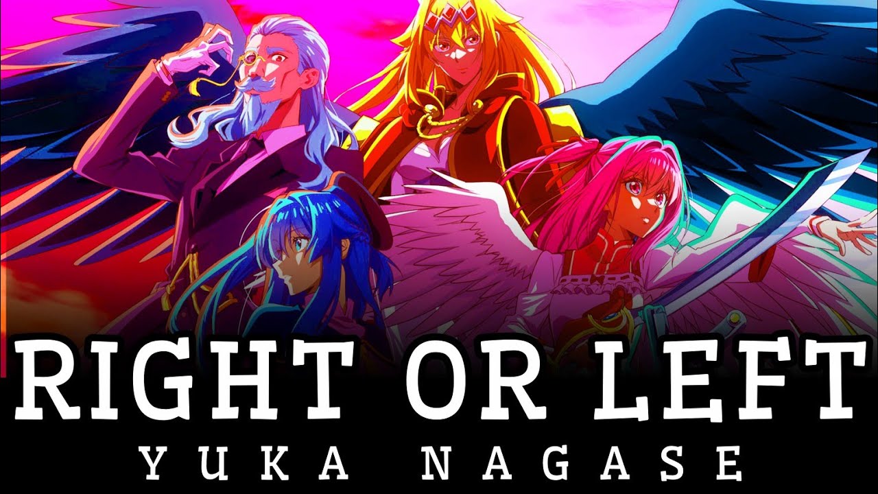 「Right or Left」Yuka Nagase | A Wild Last Boss Appeared!&nbsp;Full Ending Song