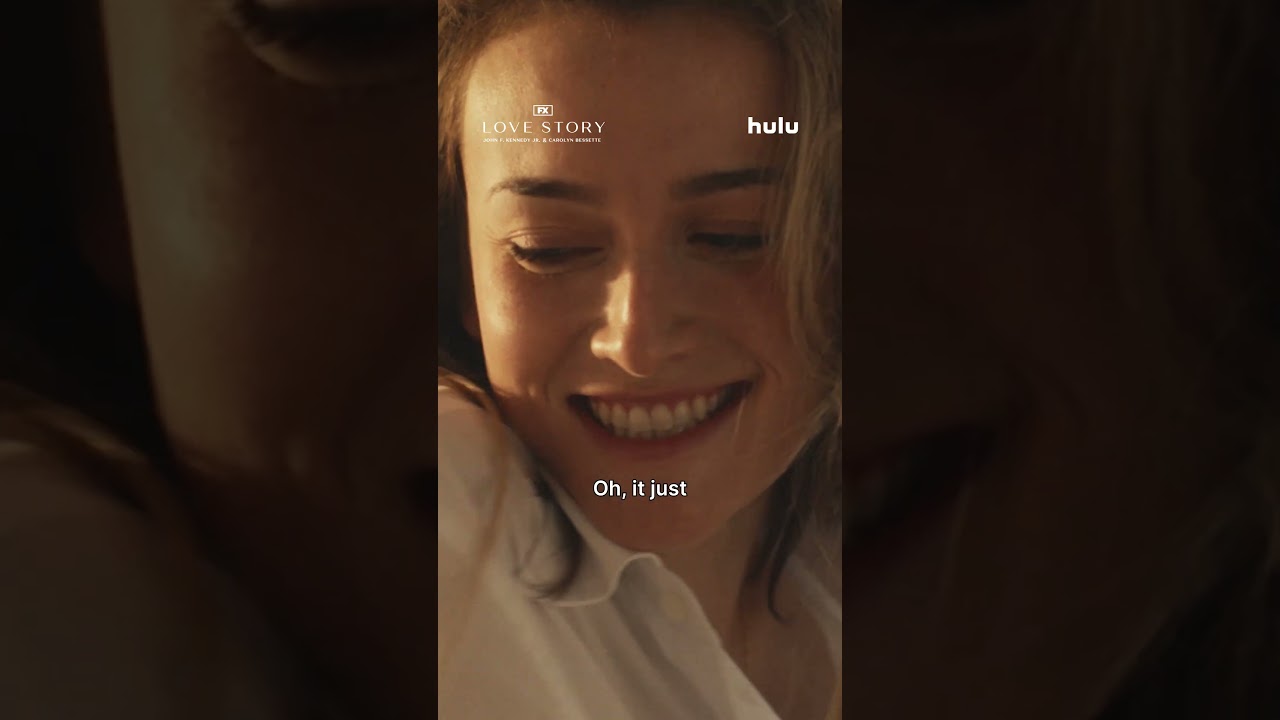 Love always runs the risk of heartbreak #LoveStoryFX #PaulAnthonyKelly #SarahPidgeon
