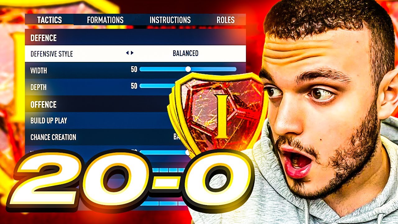 FC26 Лучшие пользовательские тактики для FUT CHAMPIONS ✅