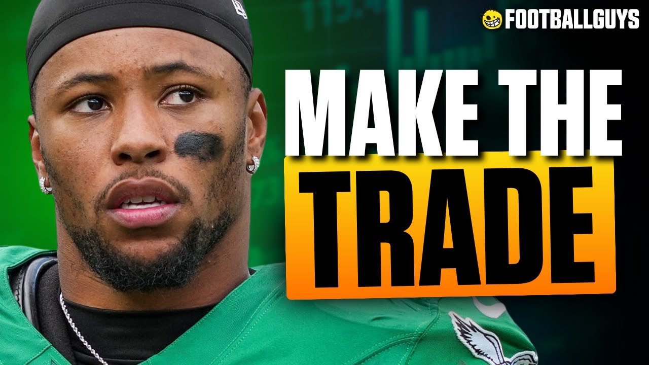 7 Fantasy Trade Targets to BUY Before Your Deadline
