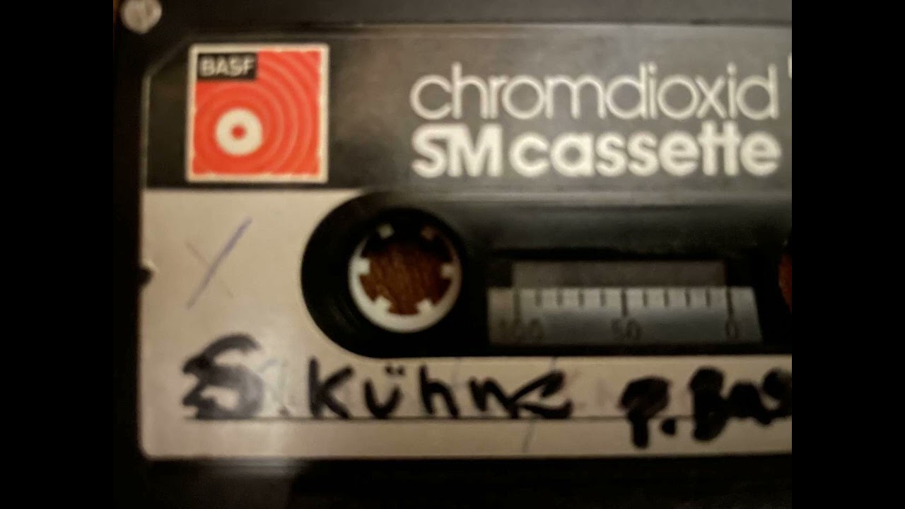 Sexes -  Wave of Fear (Demo 1984)