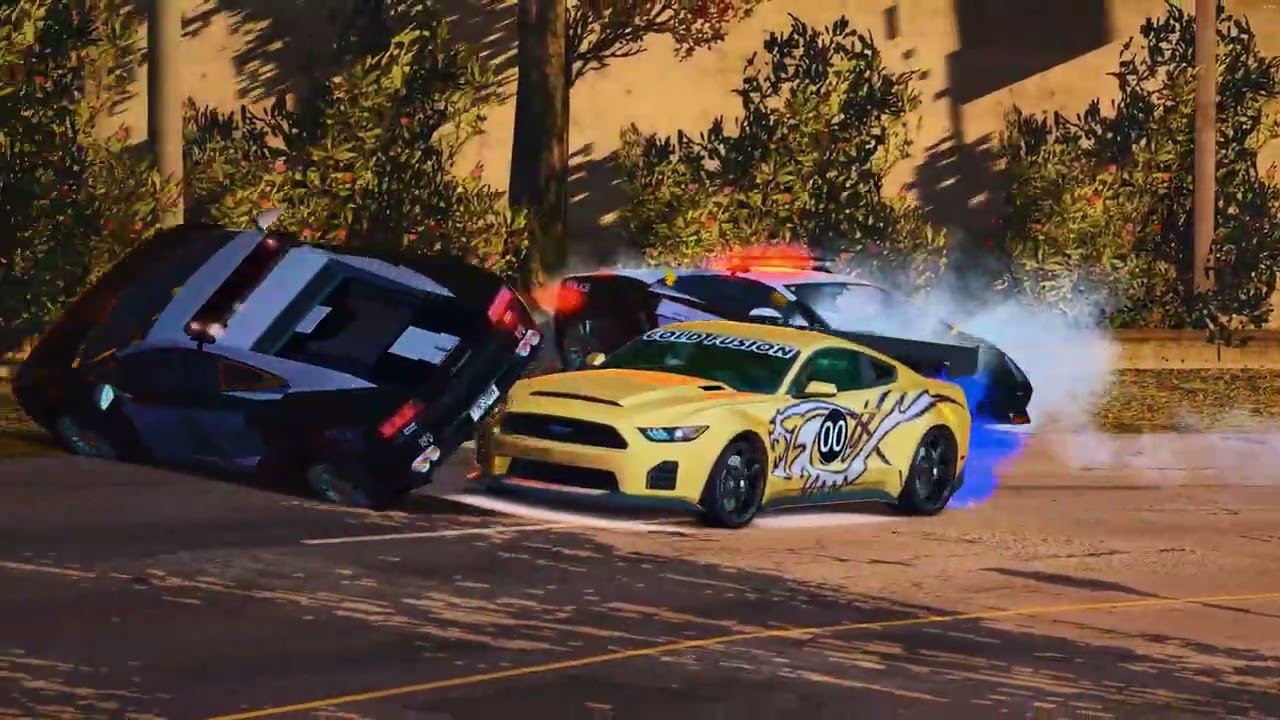 Need for Speed™ Most Wanted 2005 Remastered Blacklist 3 Part 2