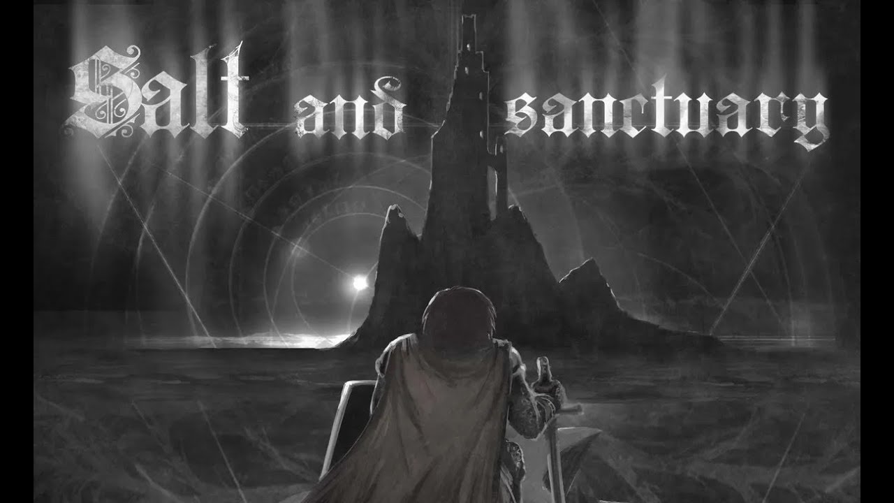 Let's Play Salt And Sanctuary Episode 1: (Stranded)