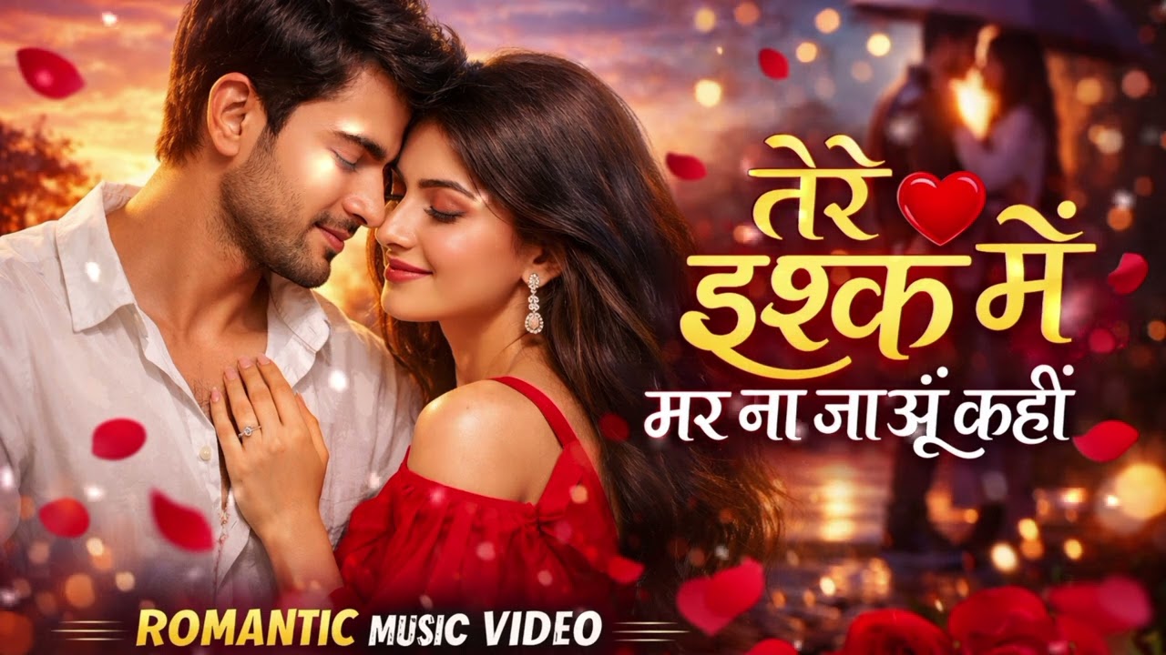 तेरे इश्क में मर ना जाऊं कहीं ❤️ | Very RomanticLove Song 2026 | Hindi Romantic Song | APGloblebeats