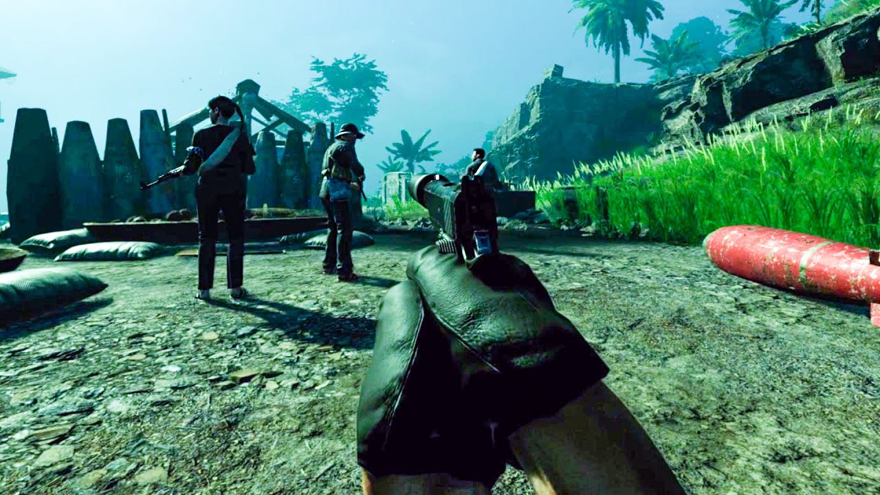 Far Cry 5: Hours of Darkness DLC – Guerrilla-Style Stealth & Action
