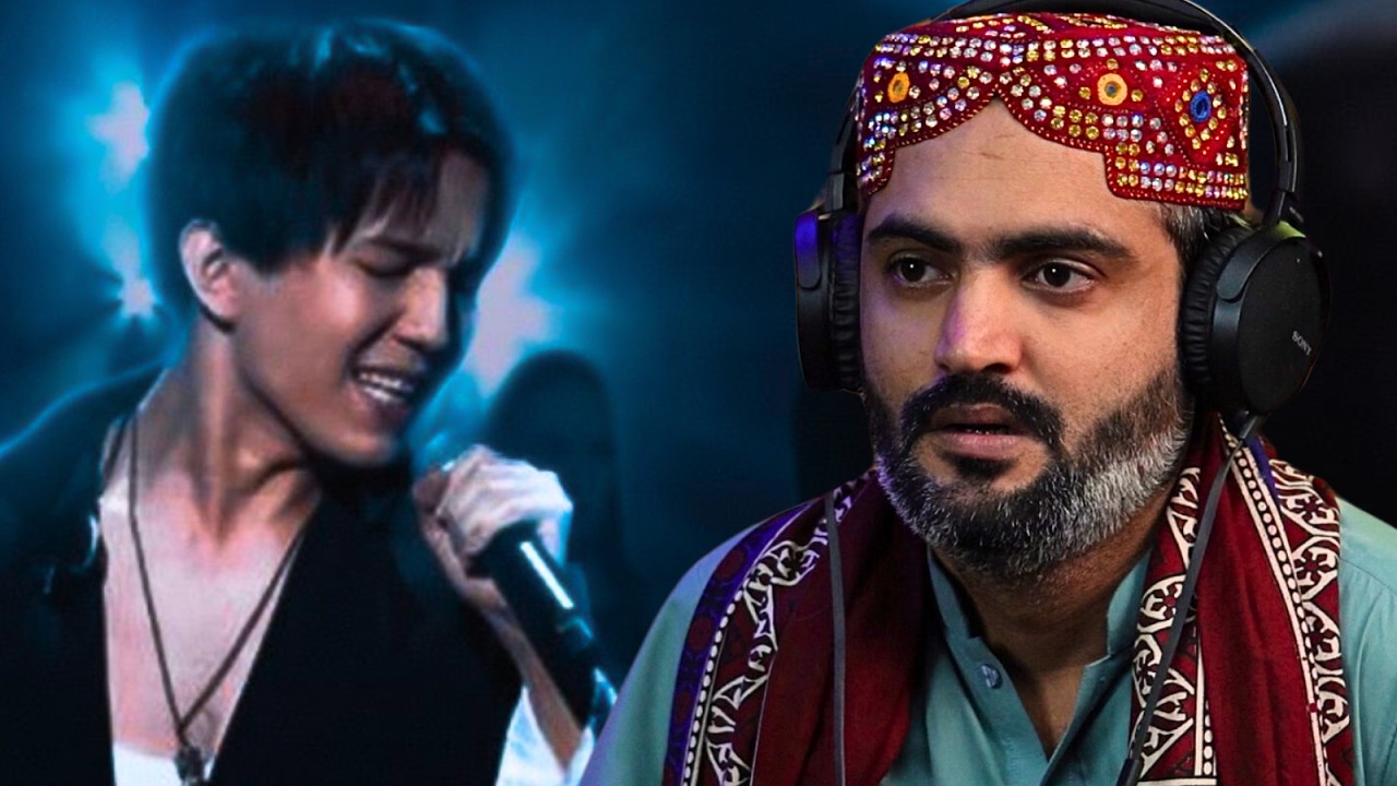 Small Town Metalhead Reacts: Dimash Kudaibergen - Stranger