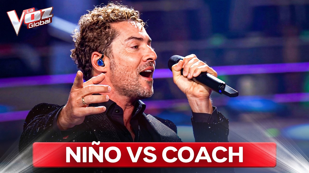 10 Momentos Kids Donde Los Coaches Se Unieron | La Voz