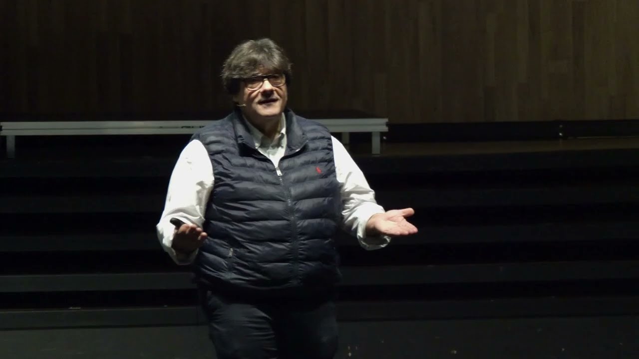Roberto Aguado: «El arte de gestionar alumnos, familias y claustros» | IkasForum